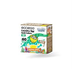 Ecoegg Ecoegg Spongebob Refill Bio 60 Washes TB