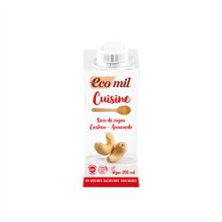 Ecomil Organic Cashew Cuisine 200ml