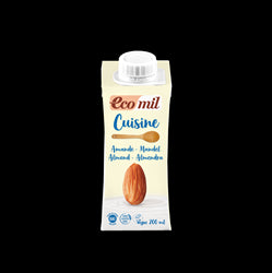 Ecomil Cuisine Almond 200ml