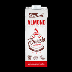 Ecomil Organic Barista Almond Drink 1L