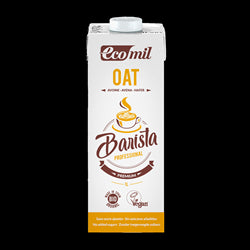 Ecomil Organic Barista Oat Drink 1L