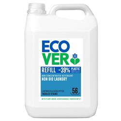 Ecover Non Bio Standard Laundry Liquid 5L Drum (56 washes)