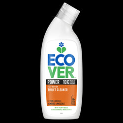 Ecover Toilet Cleaner Power Lemon & Orange 750ml