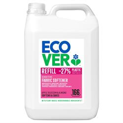 Ecover Fabric Softener Apple Blossom & Almond 5L