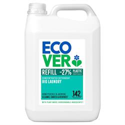 Ecover Bio Concentrated Laundry Liq. 5L 142 washes