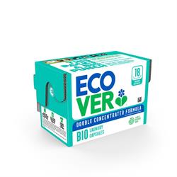 Ecover Ecover Laundry Capsules - Bio x18