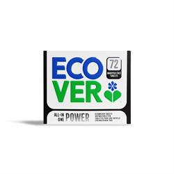 Ecover Ecover 72 All in One Power Dishwasher Tablets 0.42kg