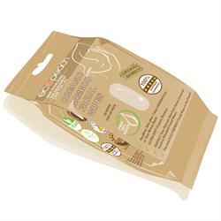 Ecopeach Organic Bamboo Facial Cleansing Wipes (30 wipes)