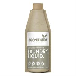 Eco-Mate eco-mate Sandalwood & Cedarwood Non-Bio Laundry Liquid 500ml