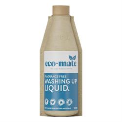 Eco-Mate eco-mate Fragrance Free Washing Up Liquid 500ml