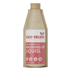 Eco-Mate eco-mate Pink Grapefruit Washing Up Liquid 500ml