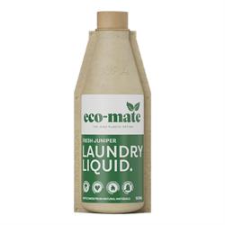 Eco-Mate eco-mate Juniper Laundry Liquid 500ml