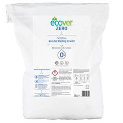 Ecover Zero ZERO (Non Bio) Washing Powder 7500g