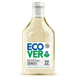 Ecover Zero Zero Delicate Laundry Liquid 22 Washes 1L