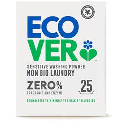 Ecover Zero Washing Powder Non Bio Zero 1.875Kg