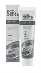 Ecodenta Ecodenta tripple force toothpaste 100 ml