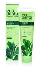 Ecodenta Ecodenta Brilliant whitening toothpaste 100ml