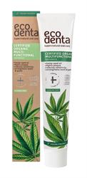 Ecodenta Ecodenta Organic multifunctional toothpaste with hemp oil 75ml