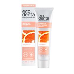Ecodenta ECODENTA Toothpaste Sensitive Whitening With Omyadent 100 ml