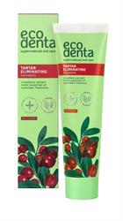 Ecodenta Ecodenta tartar eliminating toothpaste 100 ml