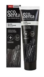 Ecodenta Ecodenta black whitening toothpaste 100 ml