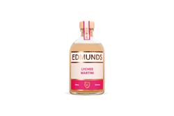 EDMUNDS Cocktails Edmunds Cocktails - Lychee Martini 100ml