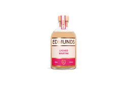 EDMUNDS Cocktails Edmunds Cocktails - Lychee Martini 100ml
