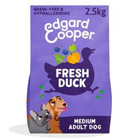 Edgard and Cooper Dry Dog Food Fresh Duck 2.5kg