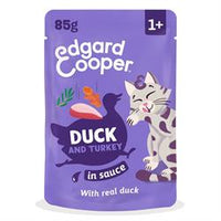 Edgard and Cooper Edgard and Cooper Duck & Turkey in Gravy with rosemary and turmeric