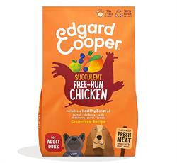 Edgard and Cooper Dry Dog Food Free Run Chicken 700g