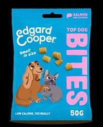 Edgard and Cooper Dog Training Bites - Dog Bites Salmon & Chicken 50g