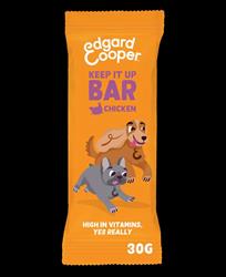 Edgard and Cooper Dog Adult Bar Chicken 30g