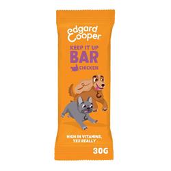 Edgard and Cooper Dog Adult Bar Chicken 30g