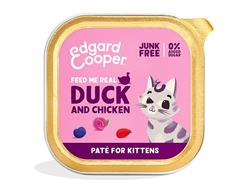 Edgard and Cooper Edgard & Cooper Duck & Chicken Pate for Kittens