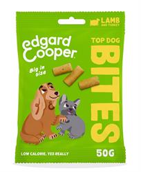 Edgard and Cooper Dog Bites - Lamb and Turkey 50g