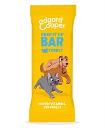 Edgard and Cooper Dog Bar Turkey 30g