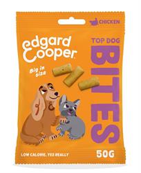 Edgard and Cooper Dog Bites - Chicken 50g