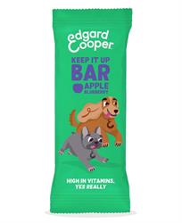 Edgard and Cooper Dog Bar Apple and Blueberry 30g