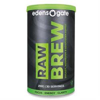 Edens Gate Edensgate RAWBREW Shilajit Mushroom Coffee With Vitamins - 210g