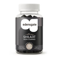 Edens Gate Edensgate Shilajit Gummies With Seamoss & Ashwagandha - 2000mg
