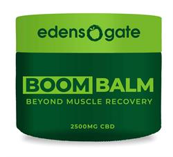 Edens Gate A CBD BOOMBALM For Muscle Joint & Arthirits - 2500mg CBD