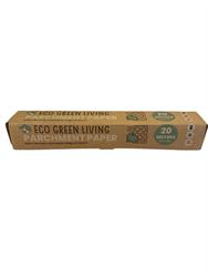 Eco Green Living Eco Green Living Parchment Paper Roll - 20 Meters