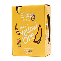 Ellas Kitchen Smoothie Fruit - The Yellow One Multipack