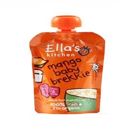 Ellas Kitchen Baby Brekkie - Mango 100g