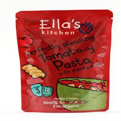 Ellas Kitchen Stage 3 Tomato-y-Pasta 190g