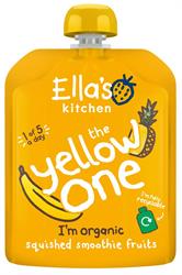 Ellas Kitchen Smoothie Fruit - The Yellow One 90g