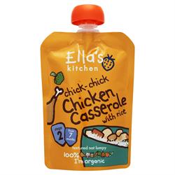 Ellas Kitchen Stage 2 Chicken Casserole 130g