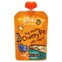 Ellas Kitchen Stage 2 Cheese Pie 130g