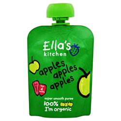 Ellas Kitchen First Tastes - Apples 70g