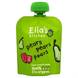 Ellas Kitchen First Tastes - Pears 70g